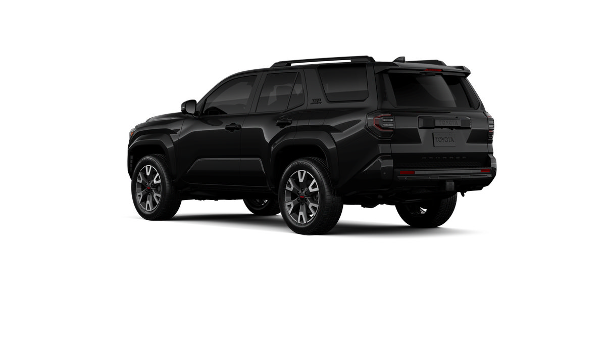 New 2026 Toyota 4Runner TRD Sport Premium AWD/4WD image 8