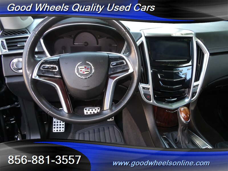 Used 2015 Cadillac SRX Luxury w/ Driver Awareness Package FWD image 15