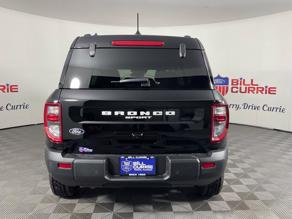 New 2026 Ford Bronco Sport Big Bend AWD/4WD image 4