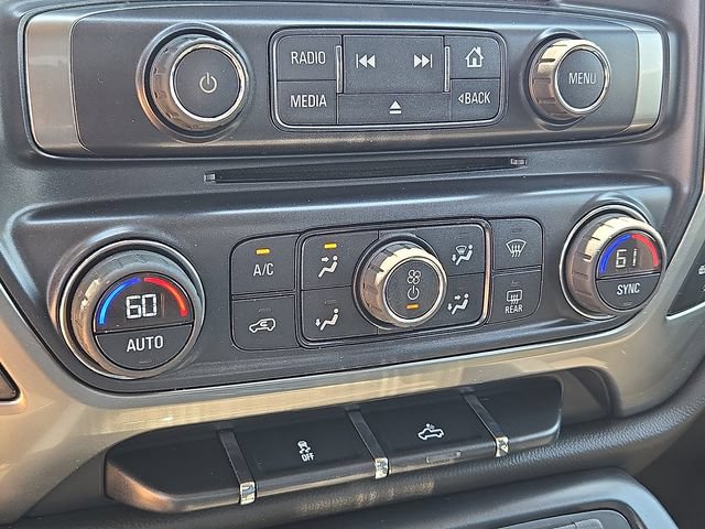 Used 2016 Chevrolet Silverado 1500 LT w/ All Star Edition AWD/4WD image 17