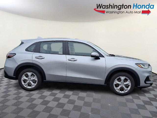 Certified 2024 Honda HR-V LX image 7