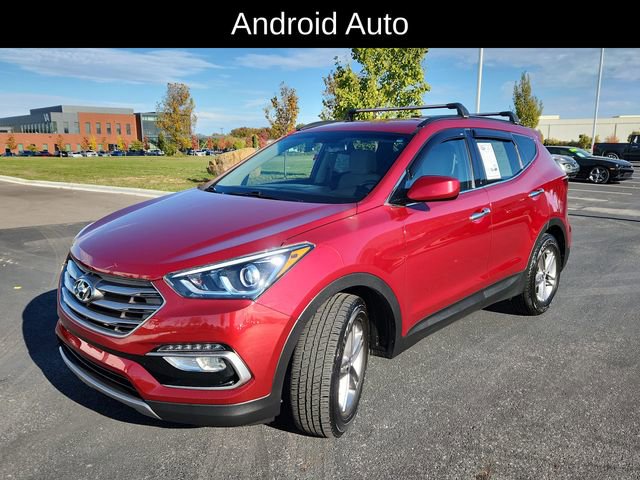 Used 2017 Hyundai Santa Fe Sport image 3