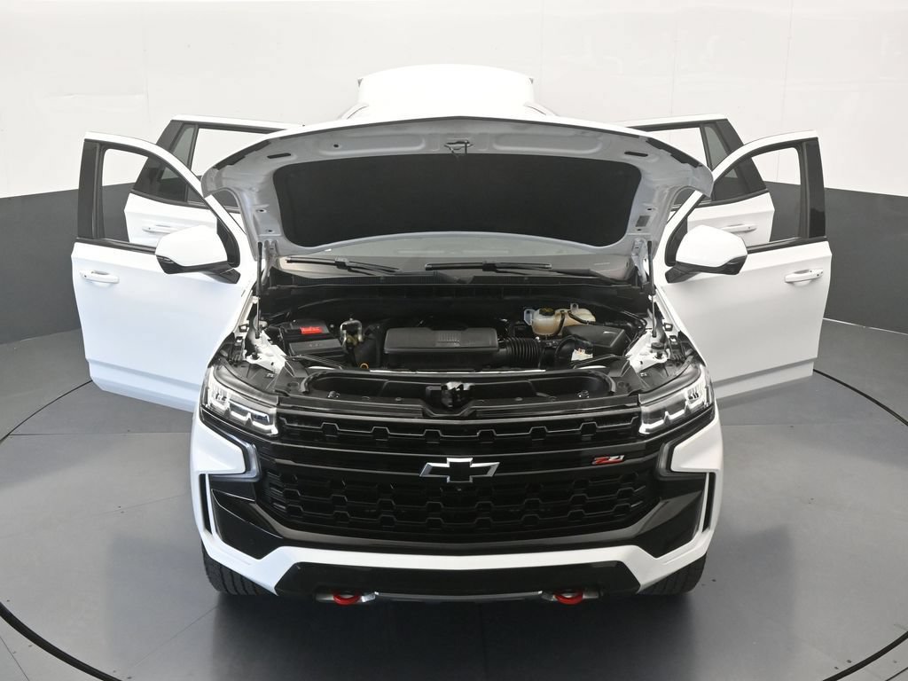 Used 2023 Chevrolet Tahoe Z71 w/ Z71 Off-Road Package AWD/4WD image 79