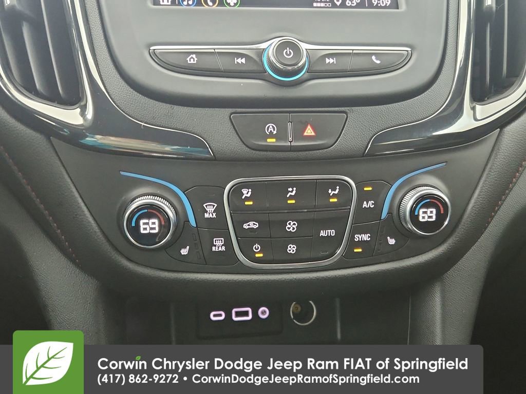 Used 2023 Chevrolet Equinox RS AWD/4WD image 26