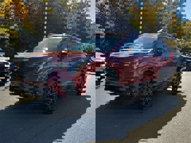 New 2025 Subaru Ascent Bronze Edition image 7