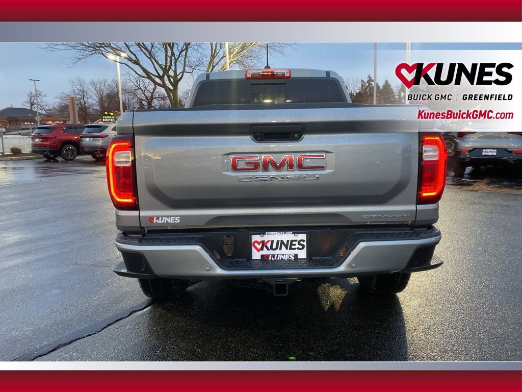 New 2026 GMC Canyon Denali image 8