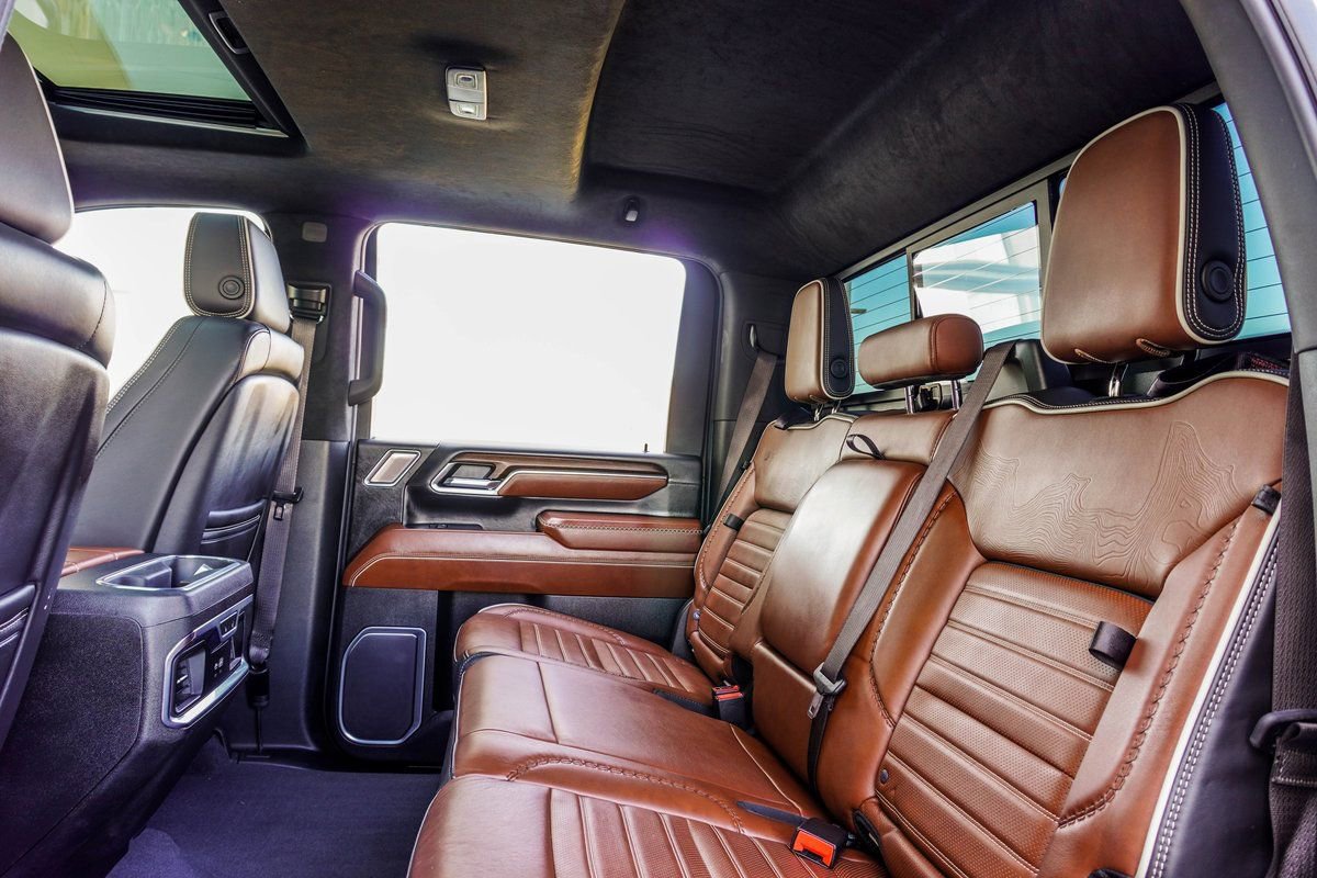 Used 2024 GMC Sierra 2500 Denali Ultimate image 41