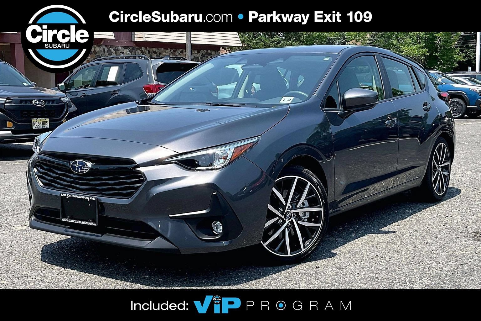 Certified 2026 Subaru Impreza 2.0i Sport AWD/4WD 360° Tour