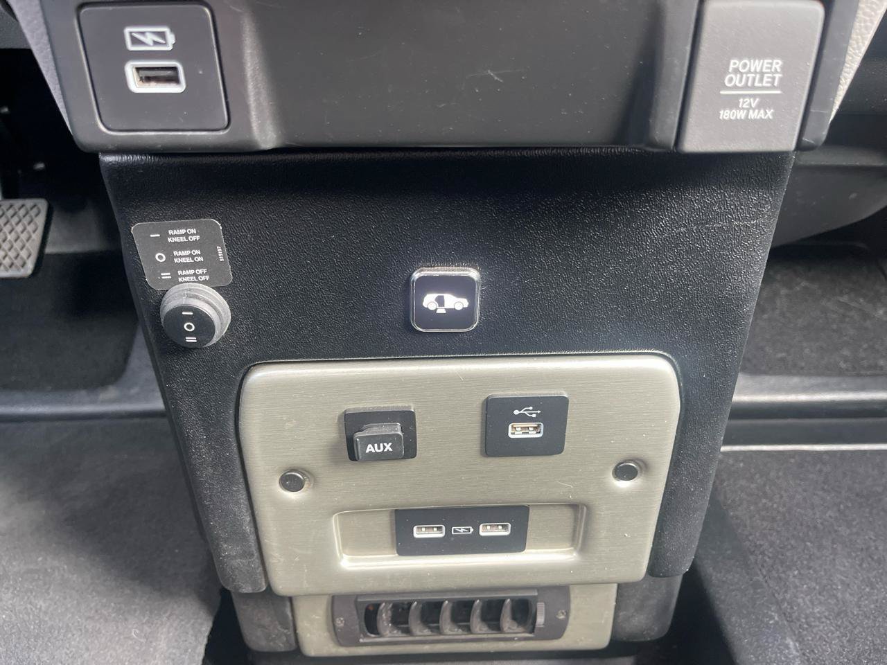 Used 2023 Honda Odyssey EX-L image 16