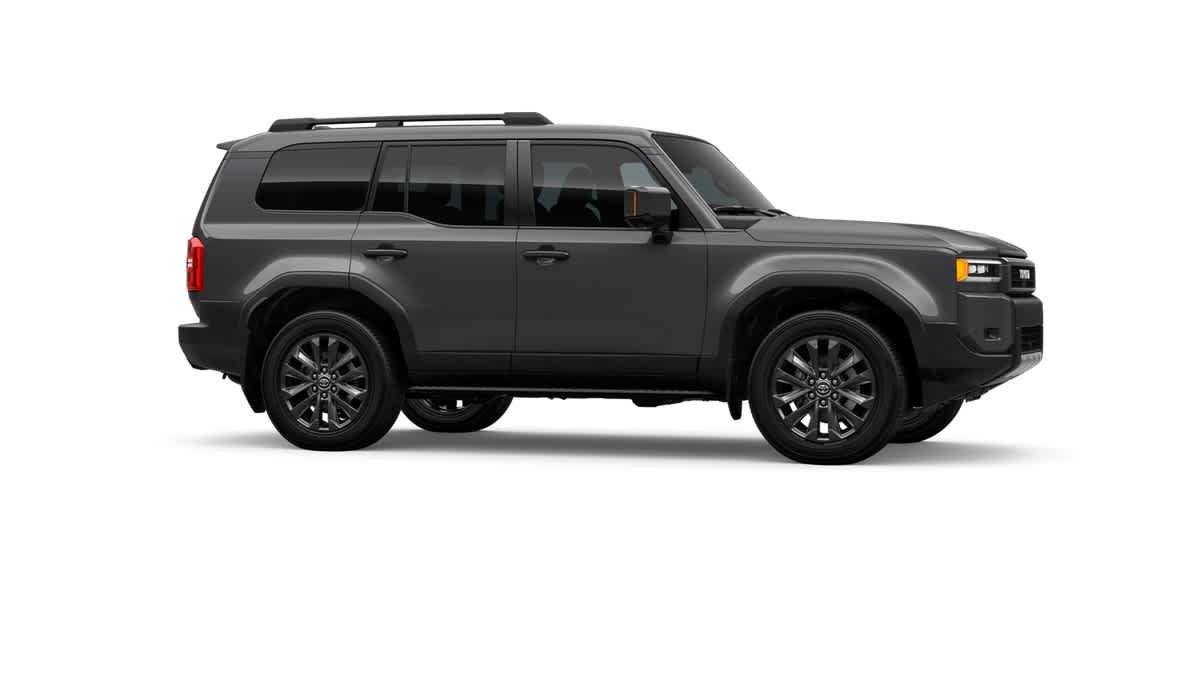 New 2027 Toyota Land Cruiser AWD/4WD image 13