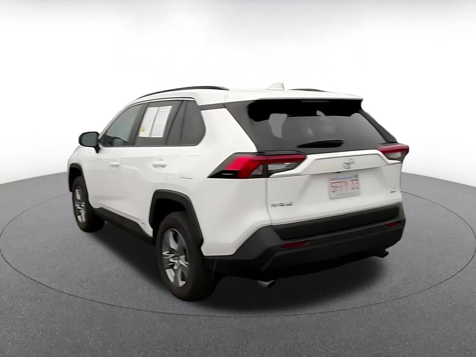 Used 2025 Toyota RAV4 LE image 11