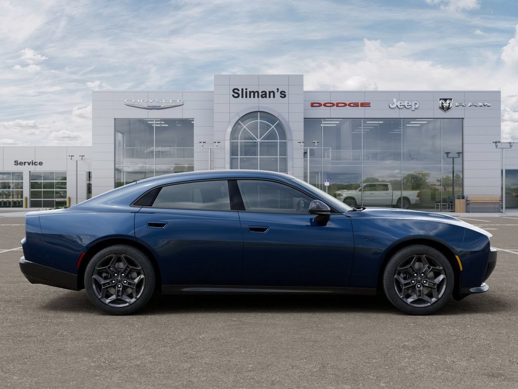 New 2026 Dodge Charger R/T w/ Driver Convenience Group AWD/4WD image 24