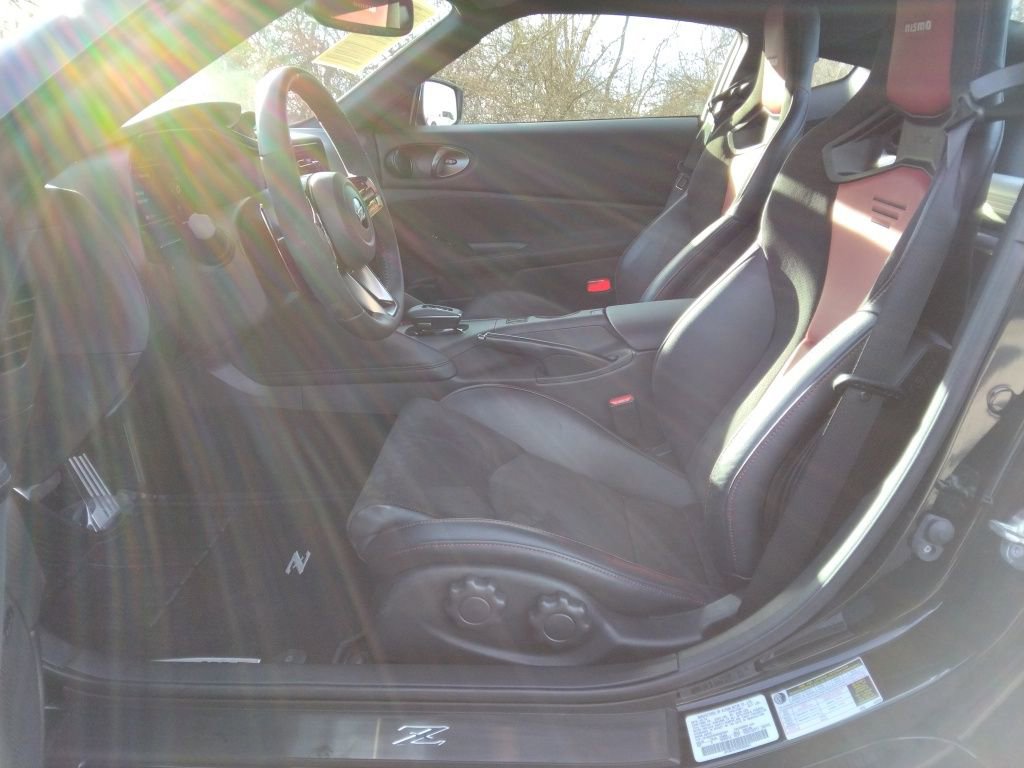 Used 2024 Nissan Z NISMO w/ Floor Mat Package image 29