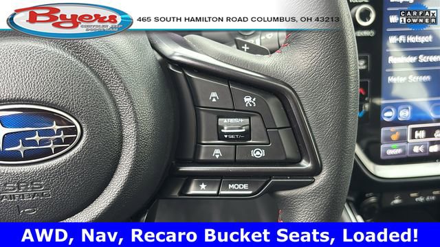 Used 2023 Subaru WRX GT image 20