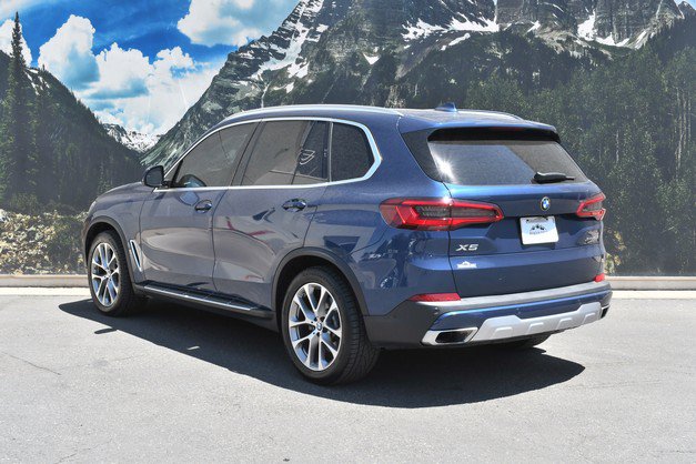 Used 2019 BMW X5 xDrive40i AWD/4WD image 9