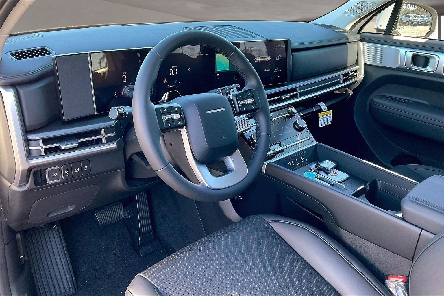 New 2026 Hyundai Santa Fe SEL image 7