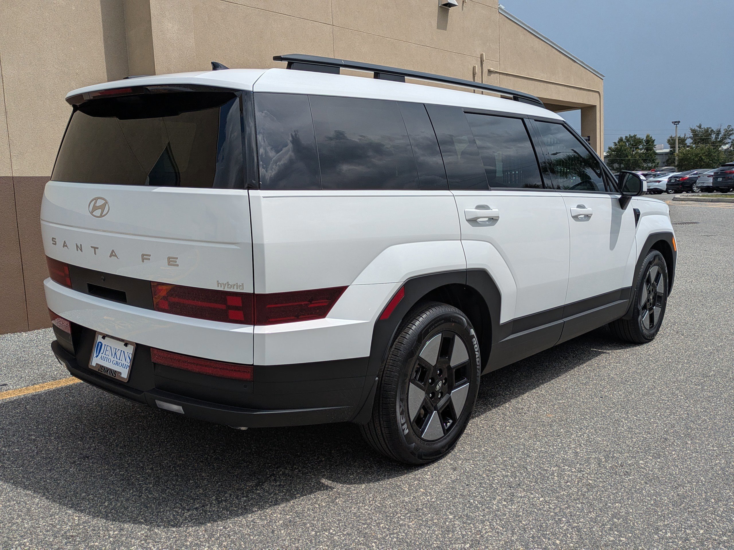 New 2026 Hyundai Santa Fe SEL image 5