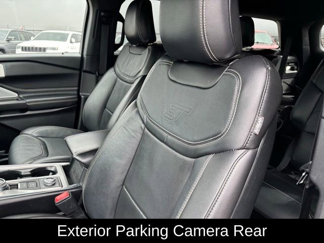 Used 2020 Ford Explorer ST w/ ST Street Pack AWD/4WD image 13