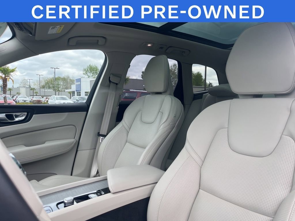 Certified 2023 Volvo XC60 B5 Ultimate w/ Climate Package AWD/4WD image 14