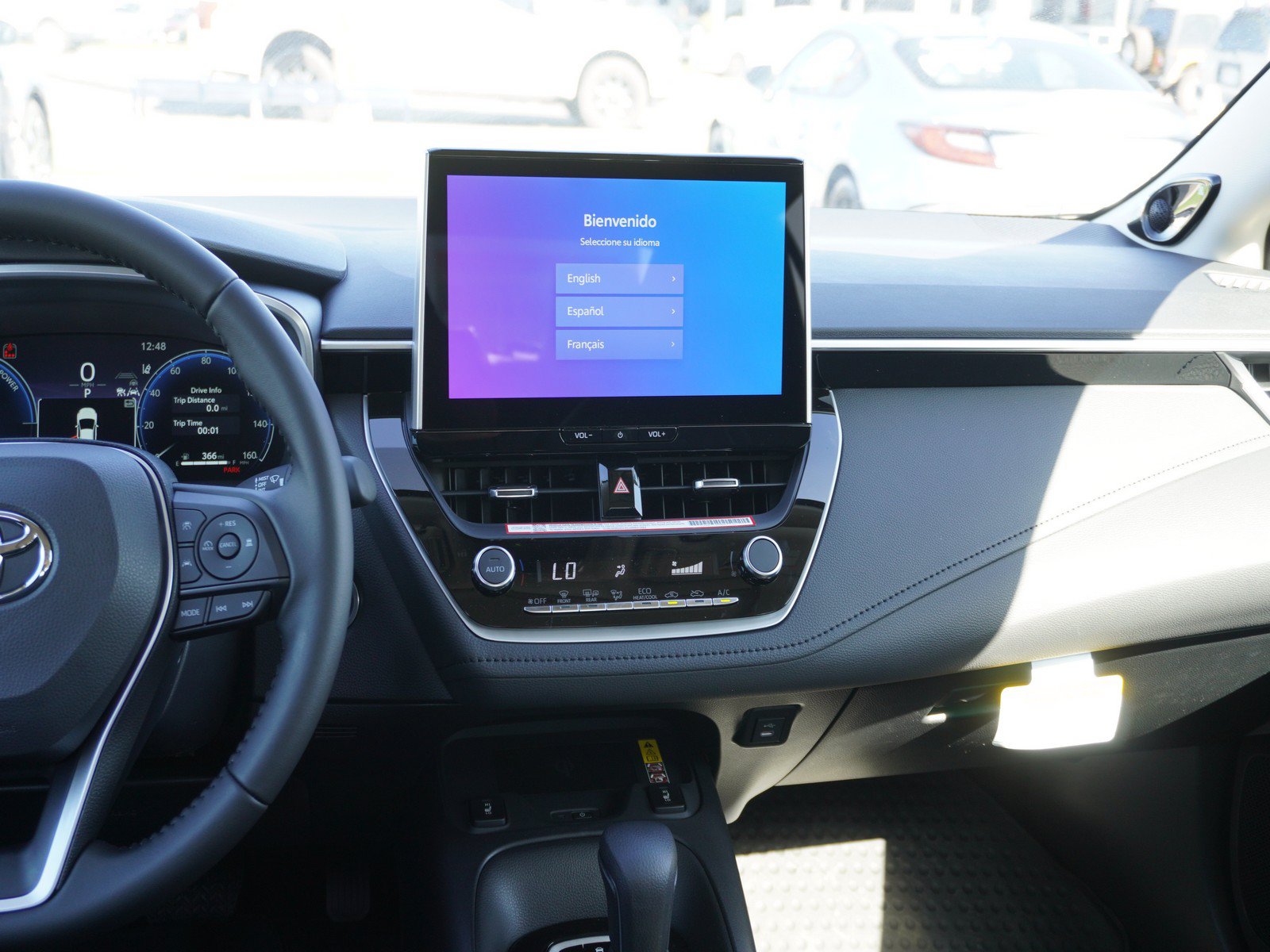 New 2026 Toyota Corolla XLE FWD image 15