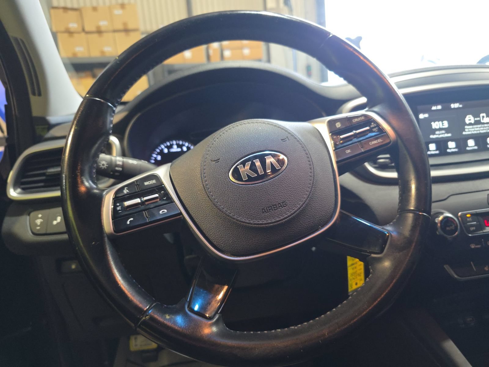 Used 2020 Kia Sorento LX w/ LX I4 Convenience Package FWD image 11