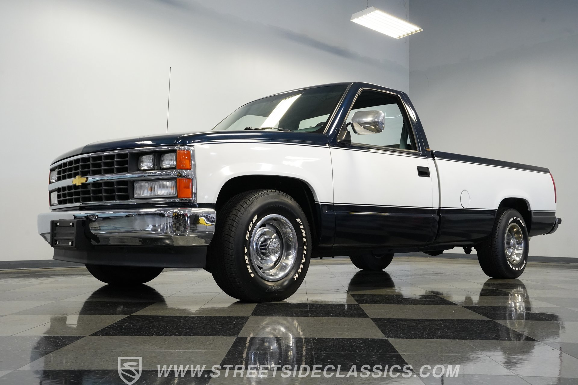 Used 1989 Chevrolet Silverado 1500 2WD Regular Cab image 22