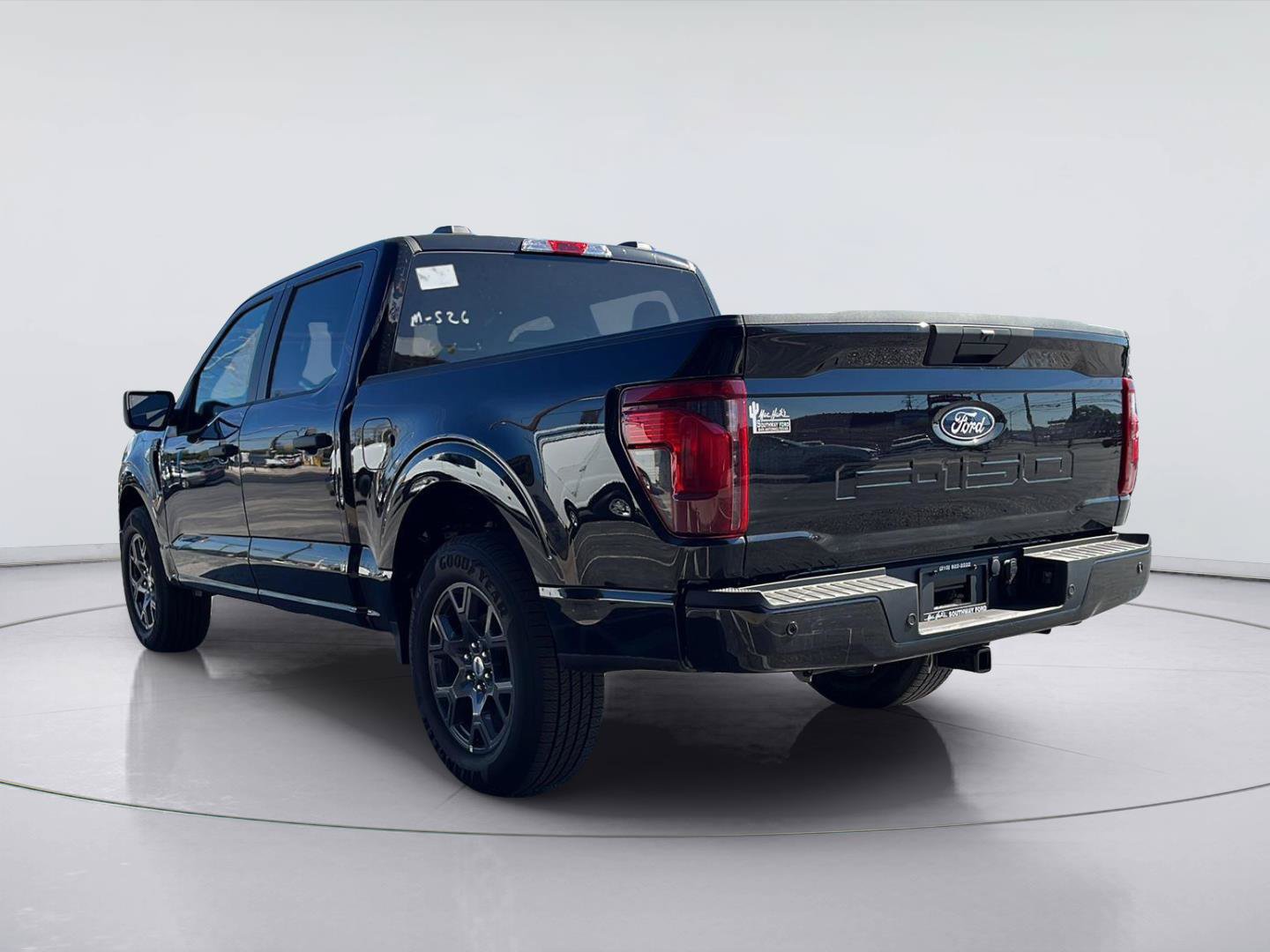 Used 2026 Ford F150 STX w/ Equipment Group 200A RWD image 5