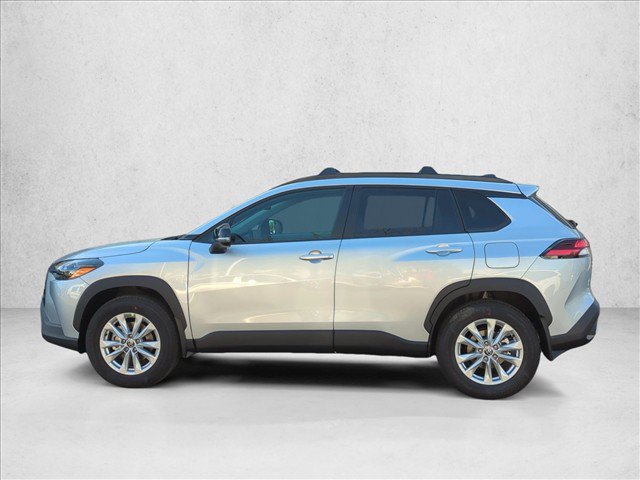New 2026 Toyota Corolla Cross LE AWD/4WD image 8