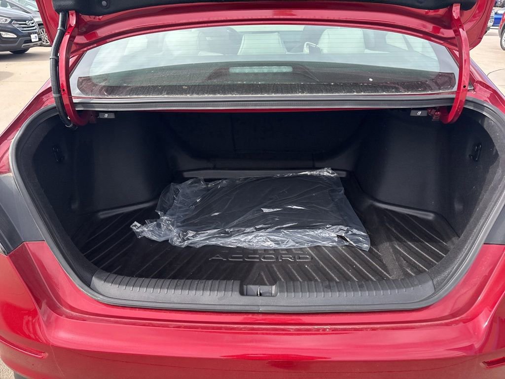 Certified 2025 Honda Accord SE image 41