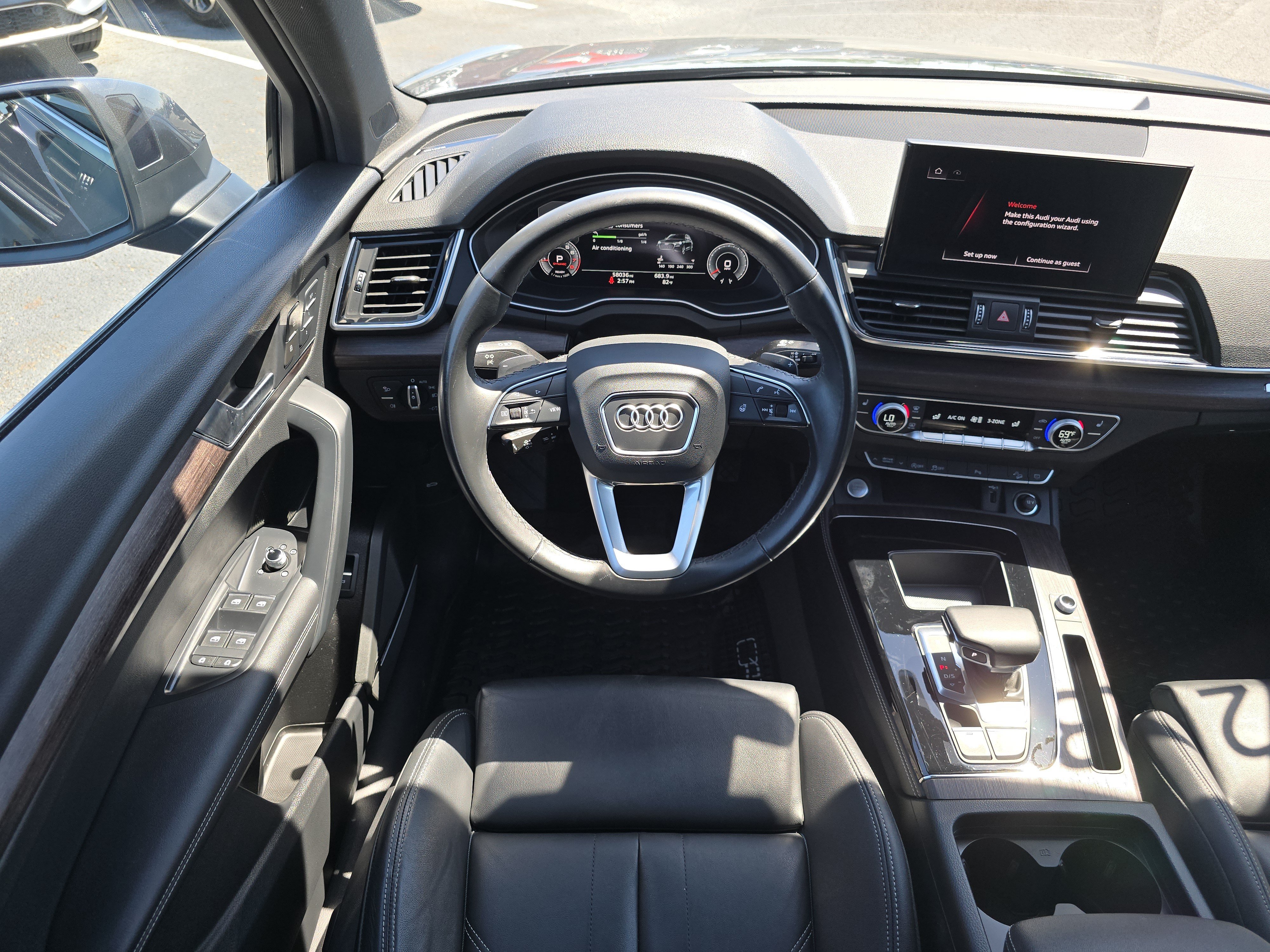 Used 2023 Audi Q5 2.0T Premium Plus w/ Premium Plus Package AWD/4WD image 21