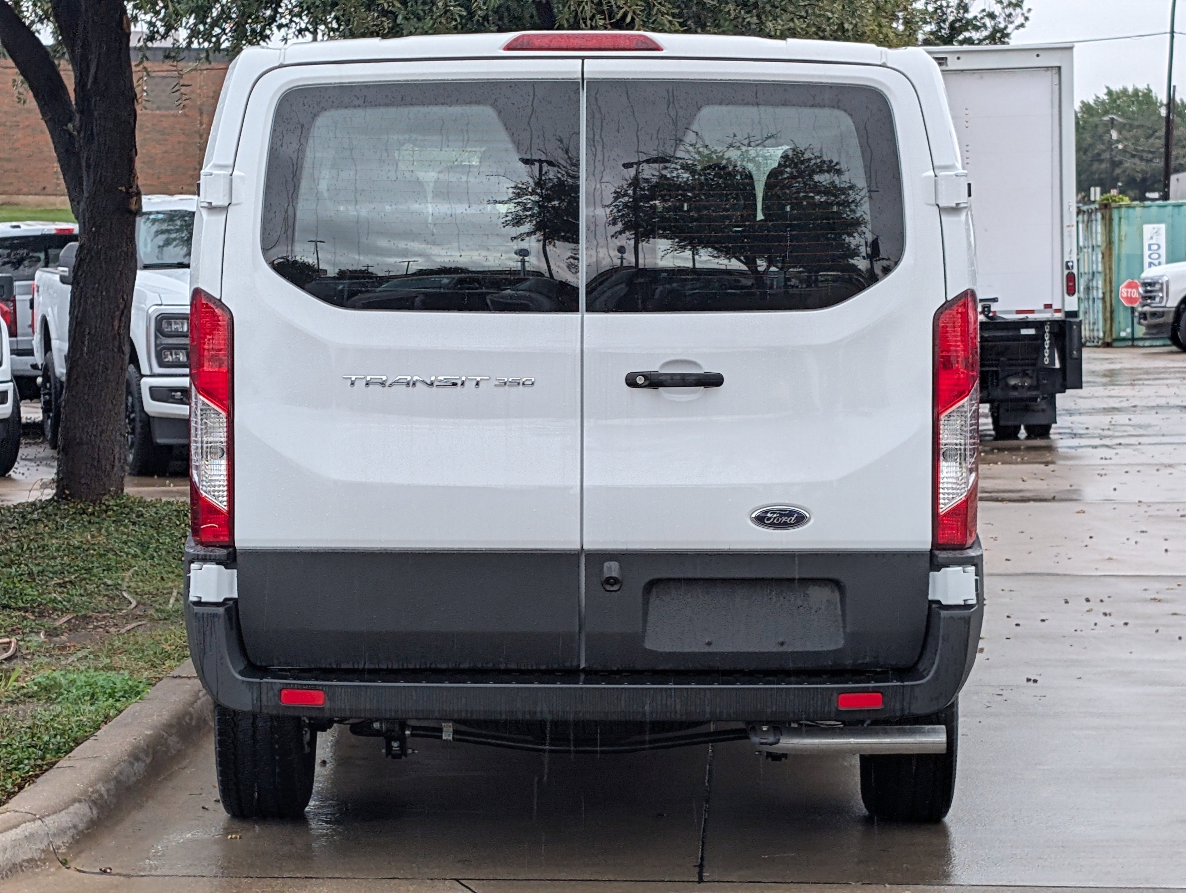 New 2024 Ford Transit 350 XL RWD image 5