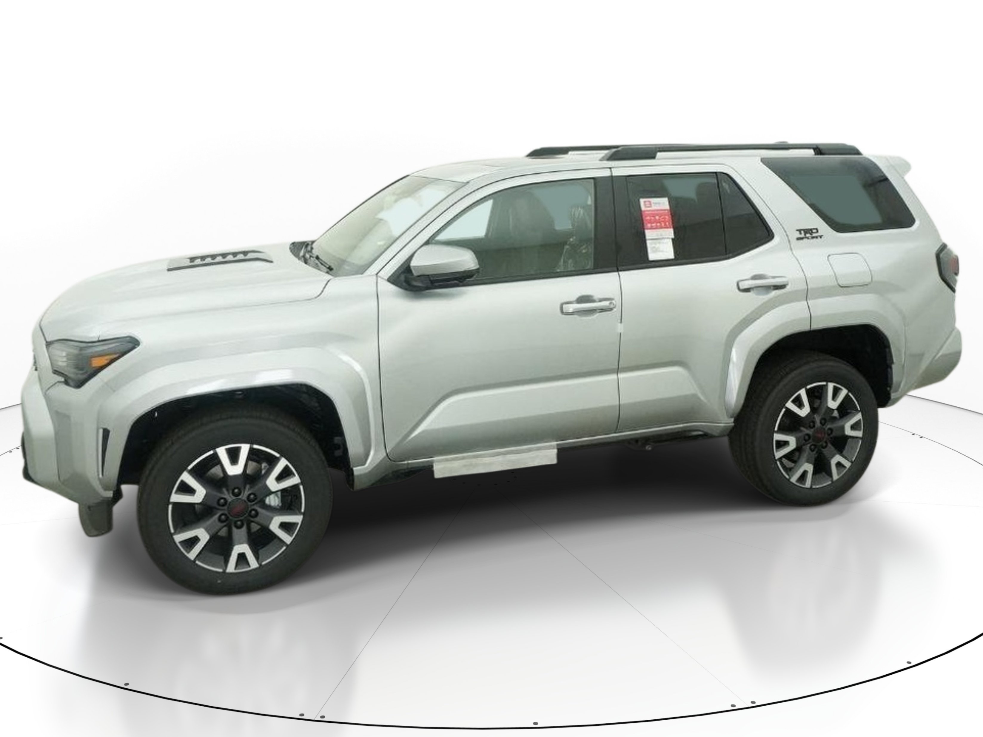 New 2026 Toyota 4Runner TRD Sport Premium AWD/4WD image 2