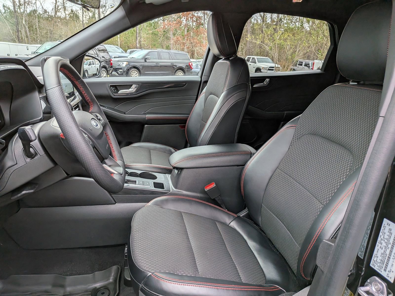 Certified 2023 Ford Escape ST-Line w/ Tech Pack #1 image 24