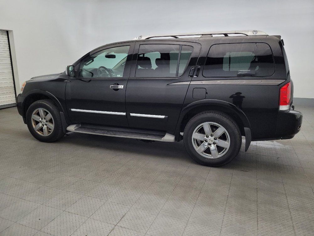 Used 2013 Nissan Armada Platinum image 3