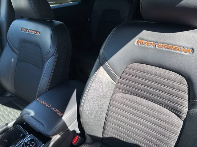 Used 2024 Nissan Pathfinder Rock Creek AWD/4WD image 22
