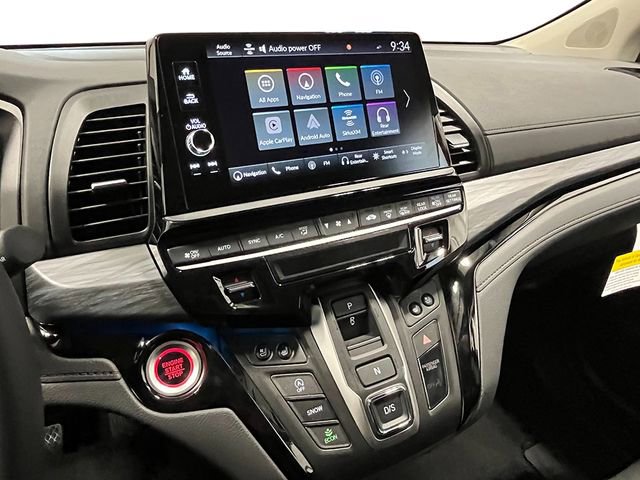 New 2026 Honda Odyssey Elite image 20