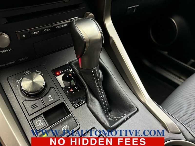 Used 2020 Lexus NX 300 AWD w/ Comfort Package image 35