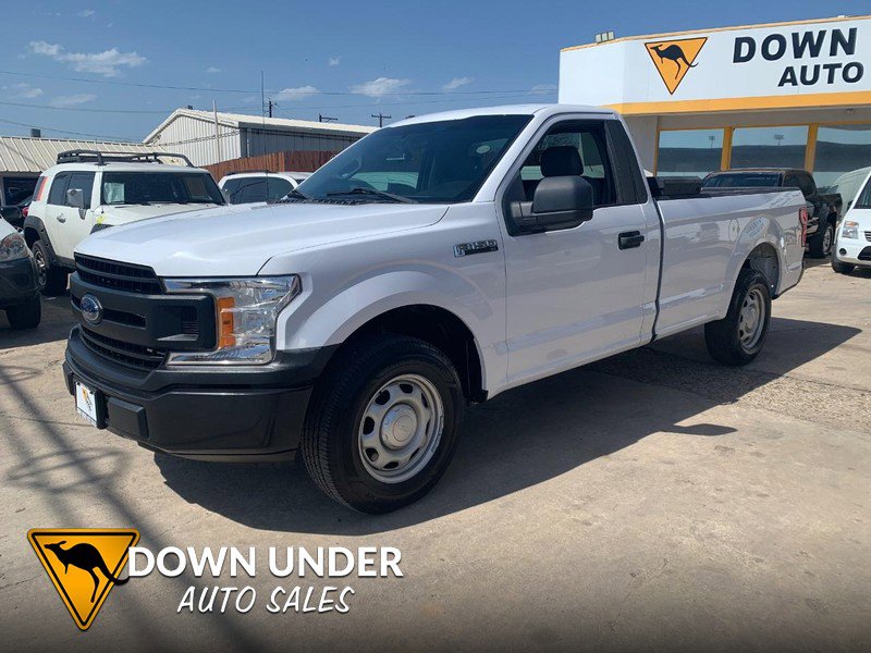 Used 2018 Ford F150 XL w/ Equipment Group 101A Mid image 1