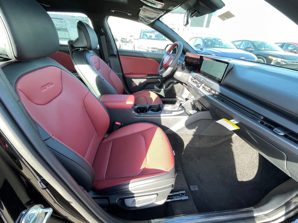 New 2026 Kia K4 GT-Line Turbo image 28