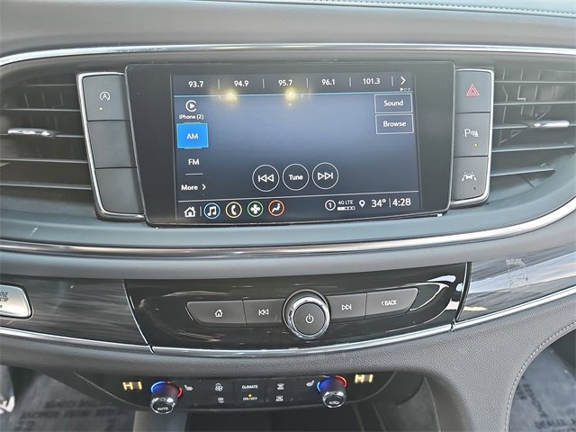 Certified 2023 Buick Enclave Essence image 20