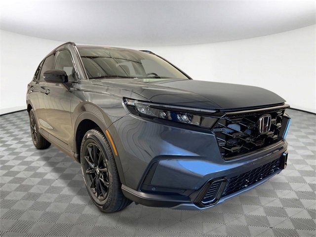 New 2026 Honda CR-V Sport-L image 9