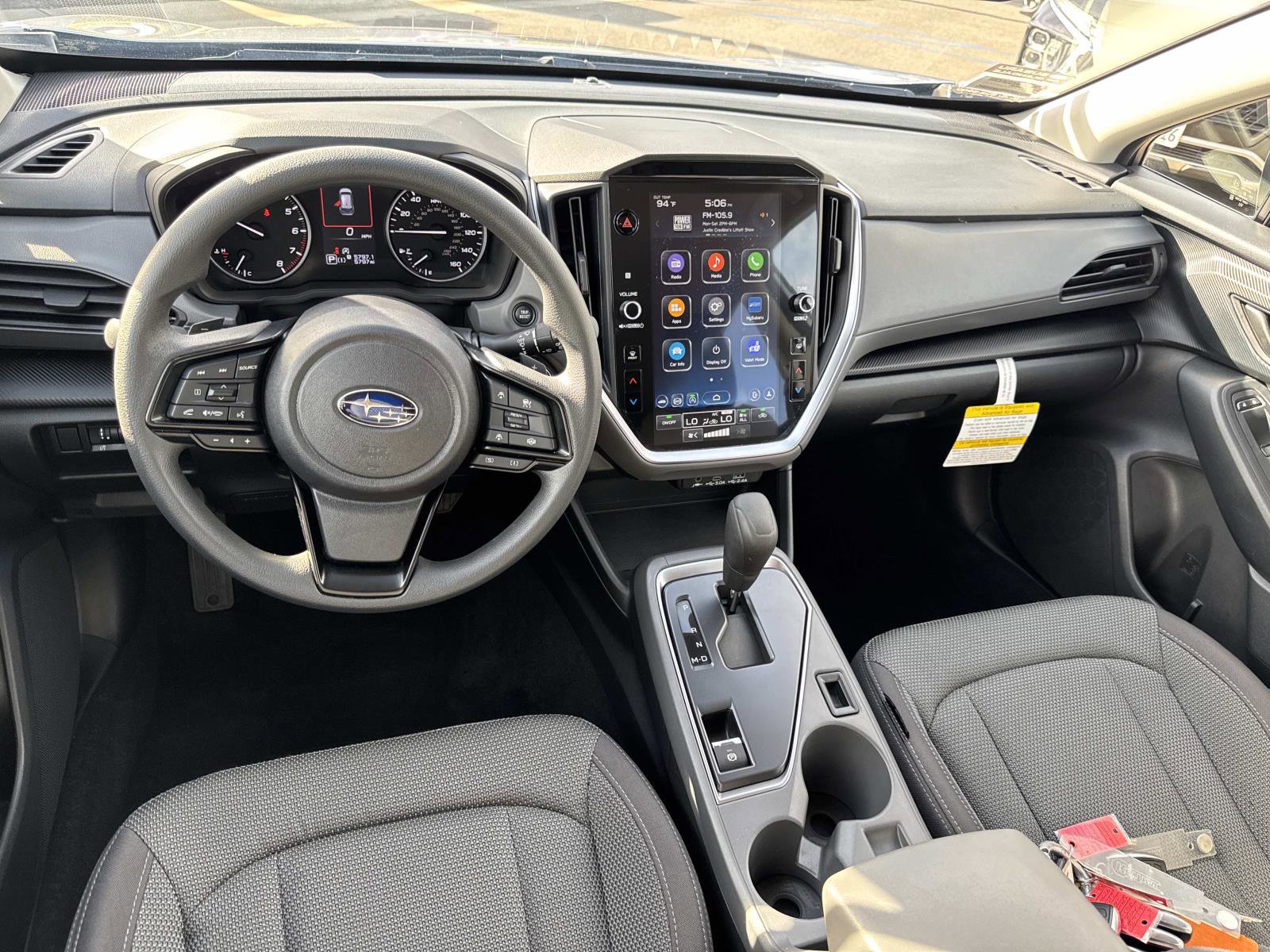 Certified 2024 Subaru Crosstrek 2.0i Premium w/ Crosstrek Mirror Package AWD/4WD image 9