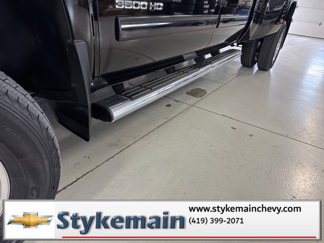 Used 2012 Chevrolet Silverado 3500 LTZ w/ LTZ Plus Package image 33