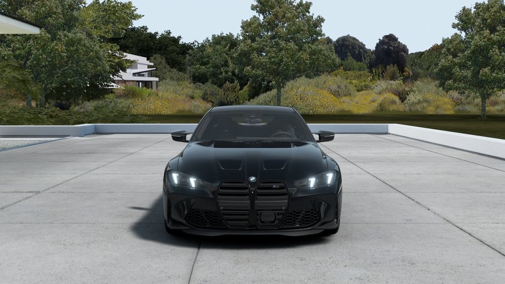 New 2027 BMW M4 Competition AWD/4WD image 3