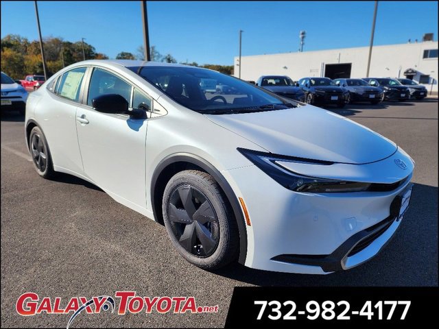 New 2026 Toyota Prius Plug-In Hybrid image 1