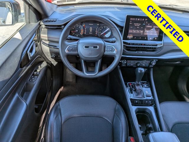 Used 2023 Jeep Compass Trailhawk AWD/4WD image 14