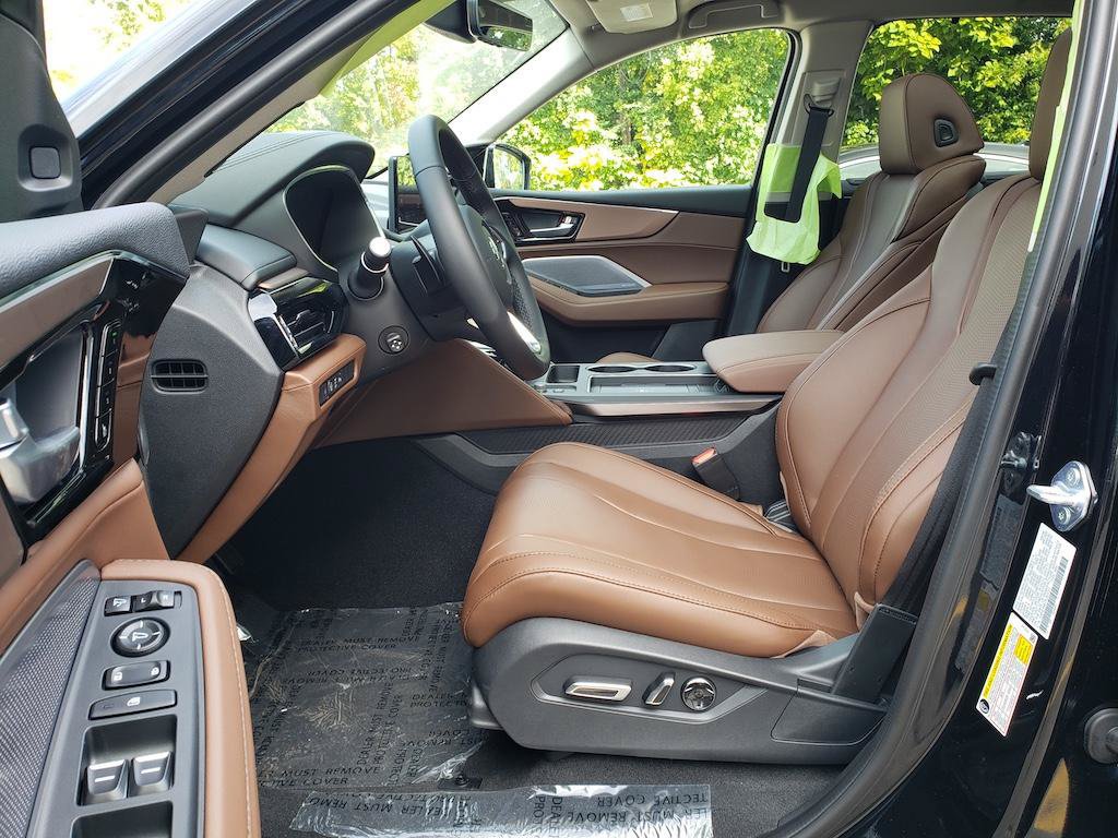 New 2026 Acura MDX w/ Technology Package AWD/4WD image 9