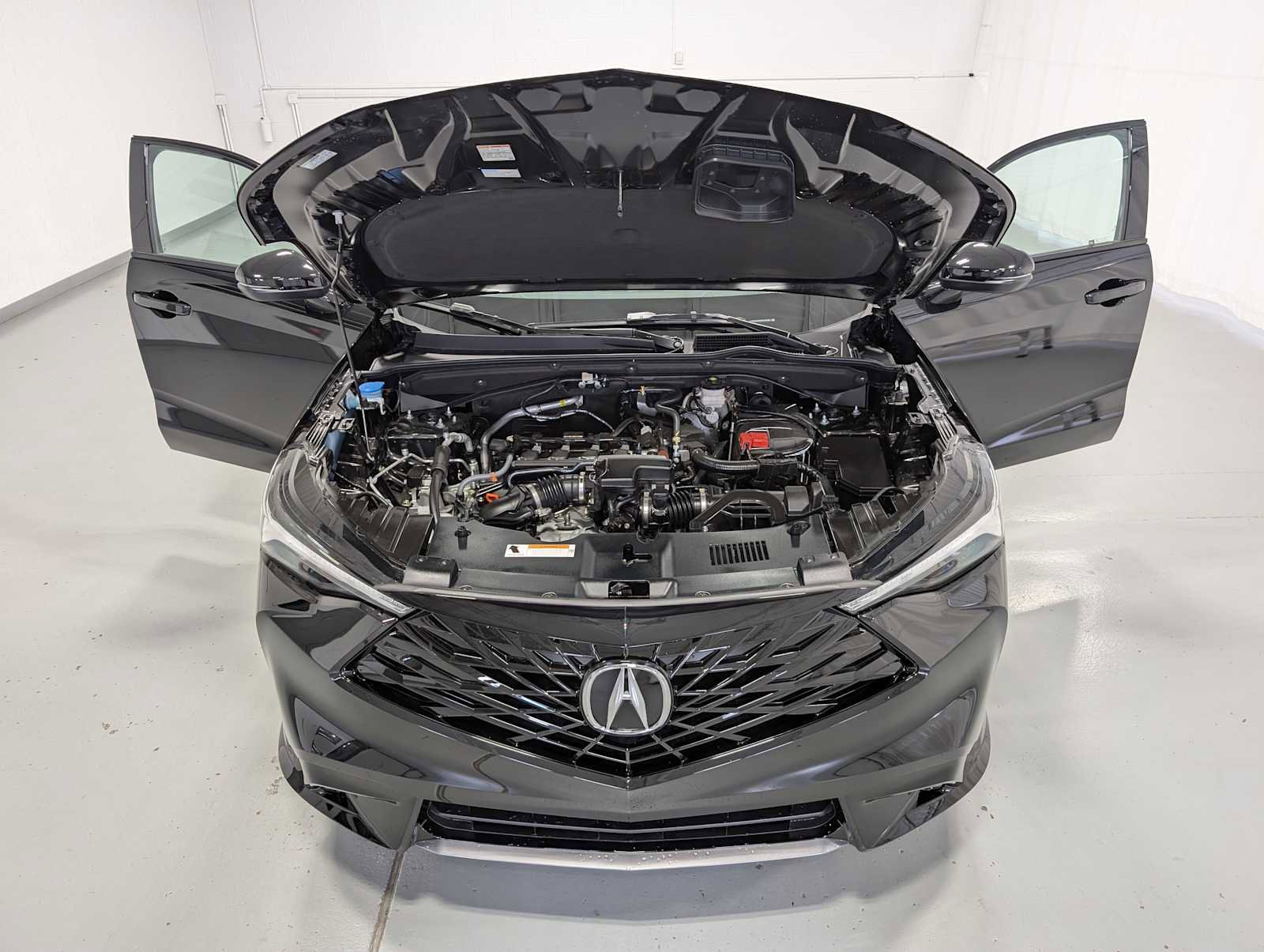 Certified 2025 Acura ADX A-Spec image 13
