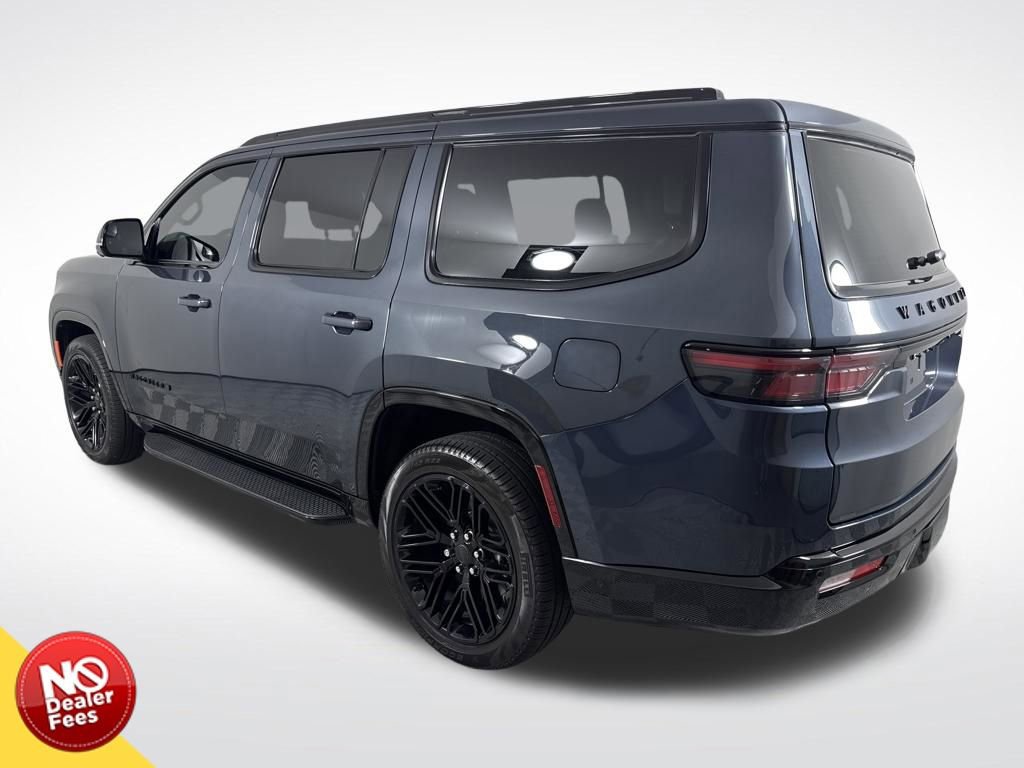 Used 2025 Jeep Wagoneer Series II w/ Convenience Group I AWD/4WD image 6