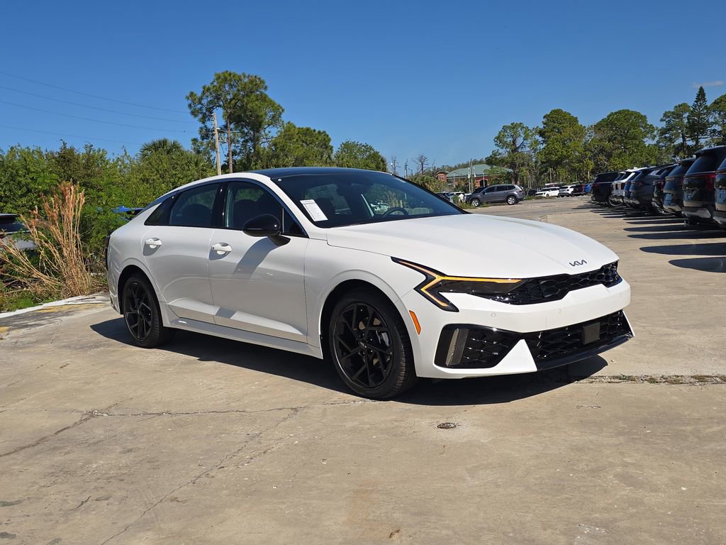 New 2026 Kia K5 GT-Line image 2